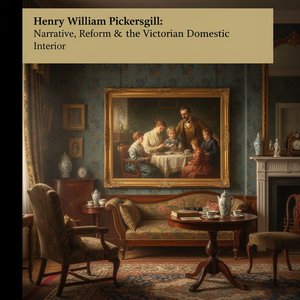 Henry William Pickersgill: Narrative, Reform & the Victorian Domestic Interior