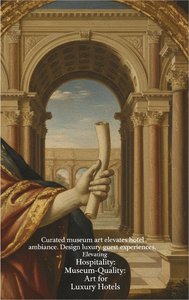 Elevando a Experiência Hoteleira de Luxo: A Integração Estratégica de Reproduções de Qualidade Museológica