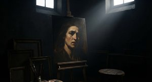 Chiaroscuro & Emotional Resonance: Exploring Dramatic Light in Western Painting