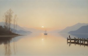 Luminism: Capturing the Ethereal Glow of Light in American Landscape Painting