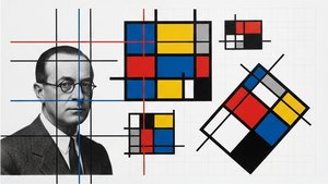 Theo van Doesburg: Pioneering De Stijl & the Evolution of Neo-Plasticism