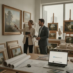 Mus3ums.com F.A.Q.: Exclusive Trade Services & Discounts for Interior Designers & Business Clients