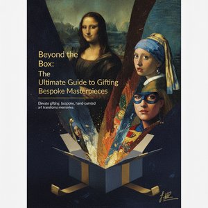 Beyond the Box: The Ultimate Guide to Gifting Bespoke Masterpieces