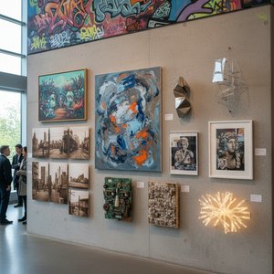 Las 10 Obras Maestras que Definen el Arte Contemporáneo (2008-Actualidad) | Mus3ums