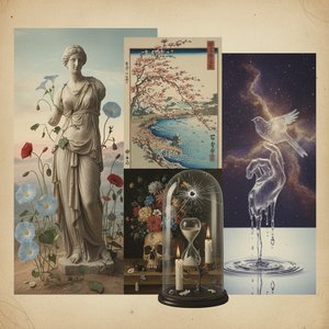 Ephemeral Visions: Exploring Transience through Art History