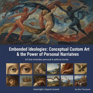Embodied Ideologies: Conceptual Custom Art & the Power of Personal Narratives