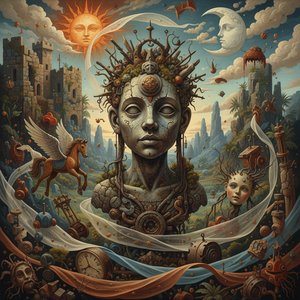 Robert Tatin: A Surrealist Vision of Childhood & the Primitive