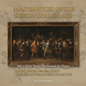 Masterpieces of the Dutch Golden Age: How a Global Market Revolutionized Art History