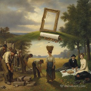 Top 10 des chefs-d'œuvre du Réalisme qui ont bouleversé l'histoire de l'art