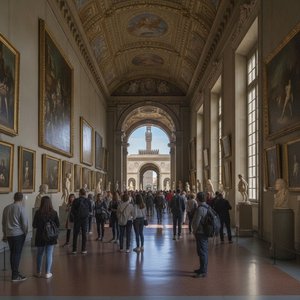 25 Meisterwerke der Uffizien in Florenz: Eine Reise durch die Renaissance