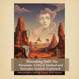 Decoding Dalí: The Paranoiac-Critical Method and Surrealist Symbols Explained