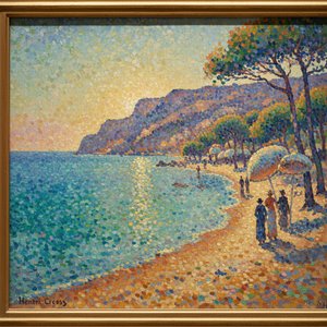 Henri Edmond Cross: A Pioneer of Neo-Impressionism & the Divisionist Aesthetic