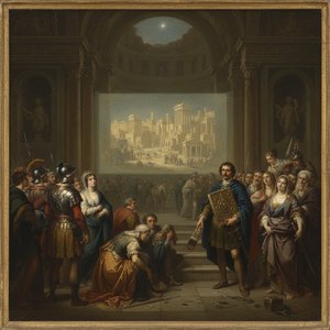 Hippolyte Delaroche: History Painting & the Spectacle of a Vanished Past