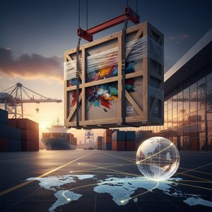 Meninės Logistikos Navigacija: Pasaulinės Aukštosios Kultūros Rinkos Siuntimo ir Grąžinimo Politikos Analizė
