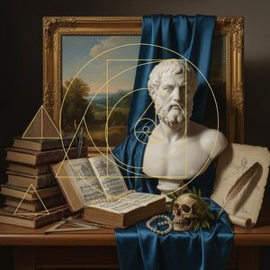 The Eloquence of Arrangement: Exploring Compositional Strategies in Western Art