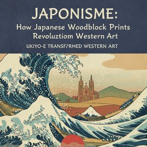 Japonisme: How Japanese Woodblock Prints Revolutionized Western Art