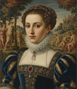 Agnolo Bronzino: Mastering Courtly Portraiture & the Enigmatic Gaze of Renaissance Florence
