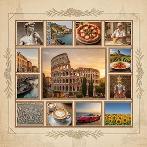 10 Obras Maestras que Capturan la Magia de Italia