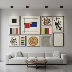Geometric Abstraction's 10 Defining Masterpieces | Art for Your Home - Mus3ums