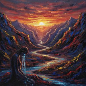Capturing Emotion: A Journey Through the Soul of Expressionist Landscapes