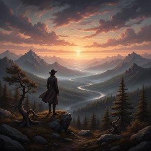 The Sublime Soul of the Landscape: Capturing Emotion through Romanticism