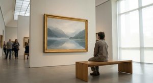 Top 10 Έργα Τέχνης που Αποπνέουν Γαλήνη & Ηρεμία | Mus3ums.gr