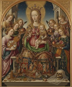 Carlo Crivelli: Mysticism & Materiality in Renaissance Venice