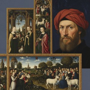 Jan van Eyck: Innovation, Symbolik und die Morgendämmerung der frühniederländischen Malerei