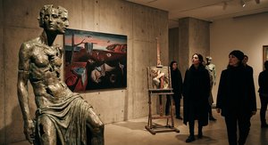 Poza Granicami Rzeczywistości: Surrealizm i Ekspresjonizm w Sztuce XX Wieku – Przełomowe Kierunki i Ich Dziedzictwo
