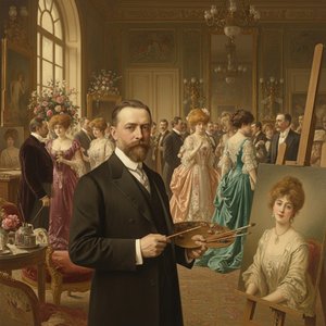Jacques-Émile Blanche: Capturing Belle Époque Society & the Cult of Personality