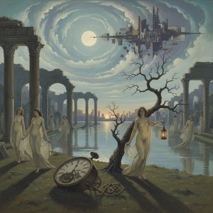 The Enigmatic Realm of Paul Delvaux: Surrealism, Memory & the Poetics of Disquiet