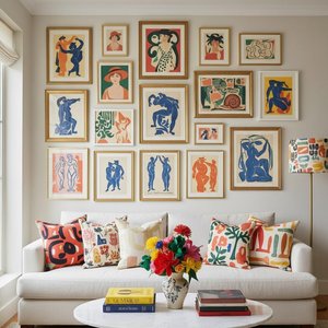 L'explosion de couleur : les 25 chefs-d'œuvre incontournables d'Henri Matisse