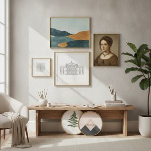 Elevate Your Interiors: The Professional Designer's Guide to High-Quality, Affordable Canvas Art Prints