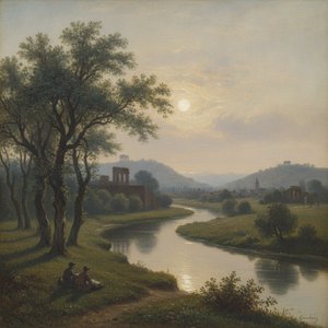 Mastering Light: The 25 Most Iconic Landscapes by Jean-Baptiste-Camille Corot