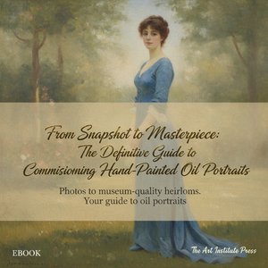 From Snapshot to Masterpiece: The Definitive Guide to Commissioning Hand-Painted Oil Portraits