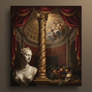 The Dramatic Flourish of Baroque Art: History, Characteristics & Enduring Influence