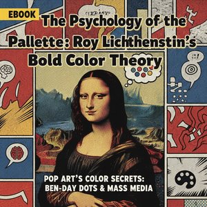 The Psychology of the Palette: Decoding Roy Lichtenstein's Bold Color Theory