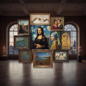 Oil on Canvas Masters: 10 Paintings That Redefined Art History |