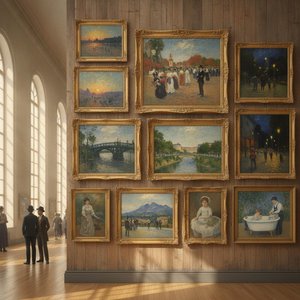 10 Iconic Impressionist Masterpieces That Changed Art Forever