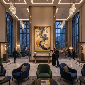 Arte e Interior Design: Crea Ambienti Iconici con