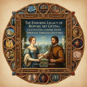 The Enduring Legacy of Bespoke Art Gifting: Cultivating Personal Connections Through Timeless Gestures