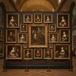 Master of Elegance: The Top 25 Greatest Artworks by Sir Anthony van Dyck