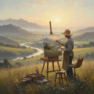 Capturing Ephemeral Light: A Comprehensive Exploration of Plein Air Painting's History & Enduring Legacy