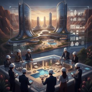 Digital Illustration Guide: Scaling Art Procurement Efficiency for Large-Scale Hospitality Projects
