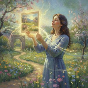 The New Renaissance: Transforming Personal Memories into Impressionist Masterpieces with AI and Fine Art Craftsmanship