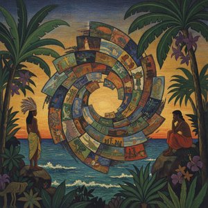 Embark on a journey through Paul Gauguin's most iconic Post-Impressionist masterpieces. From vibrant Tahitian landscape…