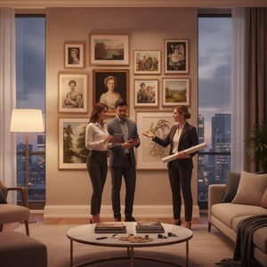Mus3ums.com F.A.Q.: Elevate Your Collection with Our Elite Art Concierge & Curation Services