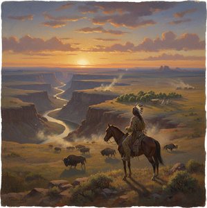 Henry Farny: Romantic Visions of the American West & Indigenous Life