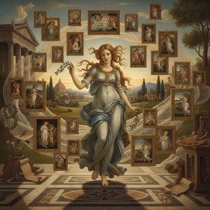 Die 25 besten Meisterwerke von Sandro Botticelli: Ein Guide zur Renaissance-Schönheit