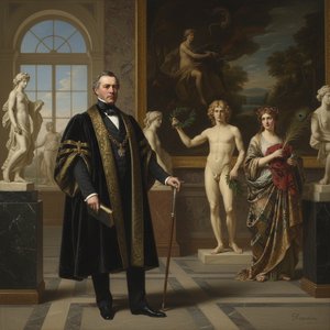 Sir Frederic Leighton: Aestheticism, Academic Mastery & Victorian Masculinity